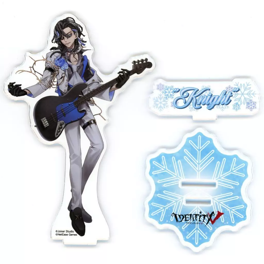 第五人格 等身アクリルスタンド C107 「騎士」 - 公式商品画像 | AniSmile