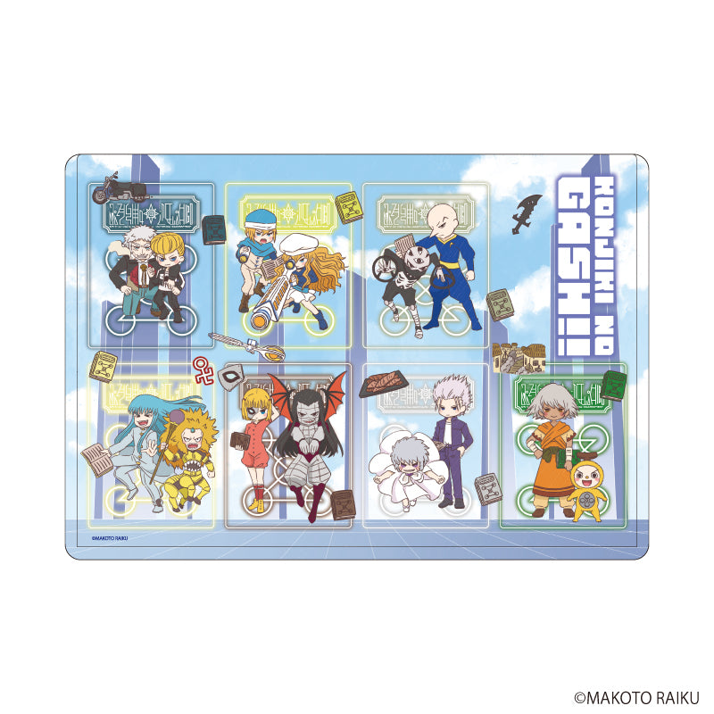 キャラクリアケース「金色のガッシュ!!完全版」08/集合デザインB(グラフアートイラスト) - 公式商品画像 | AniSmile