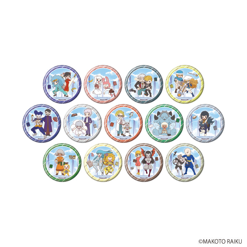 缶バッジ「金色のガッシュ!!完全版」06/ブラインド(全13種)(グラフアートイラスト) - 公式商品画像 | AniSmile