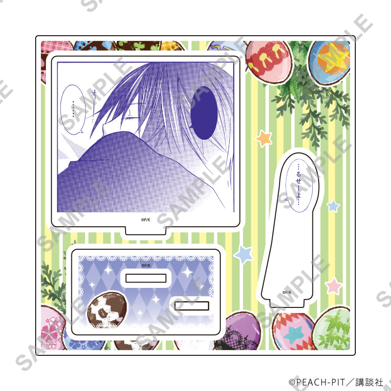 アクリルスタンドプレート「しゅごキャラ!」53/月詠イクト イースターver.(公式&描き起こしイラスト) - 公式商品画像 | AniSmile