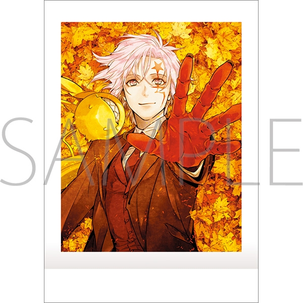 D.Gray-man ぱしゃこれ - 公式商品画像 | AniSmile