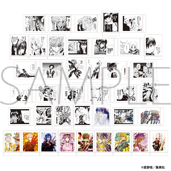 D.Gray-man ぱしゃこれ 画像 2 | AniSmile