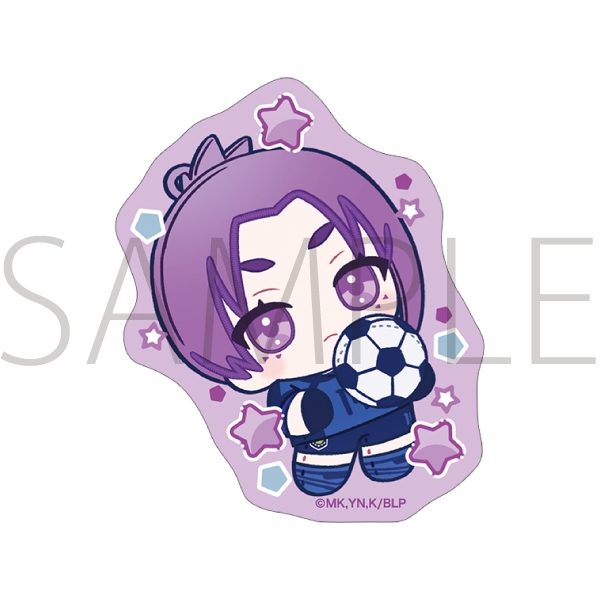 ブルーロック2期 ステッカー/御影 玲王 ぬいパル すきっぷ - 公式商品画像 | AniSmile