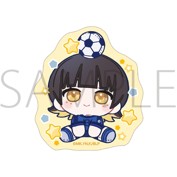 ブルーロック2期 ステッカー/蜂楽 廻 ぬいパル すきっぷ - 公式商品画像 | AniSmile