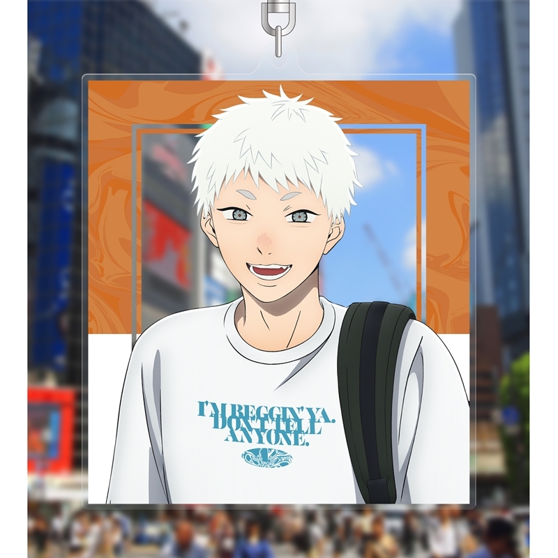 TVアニメ「光が死んだ夏」 描き下ろし ヒカル 私服ver. BIGアクリルキーホルダー 画像 3 | AniSmile