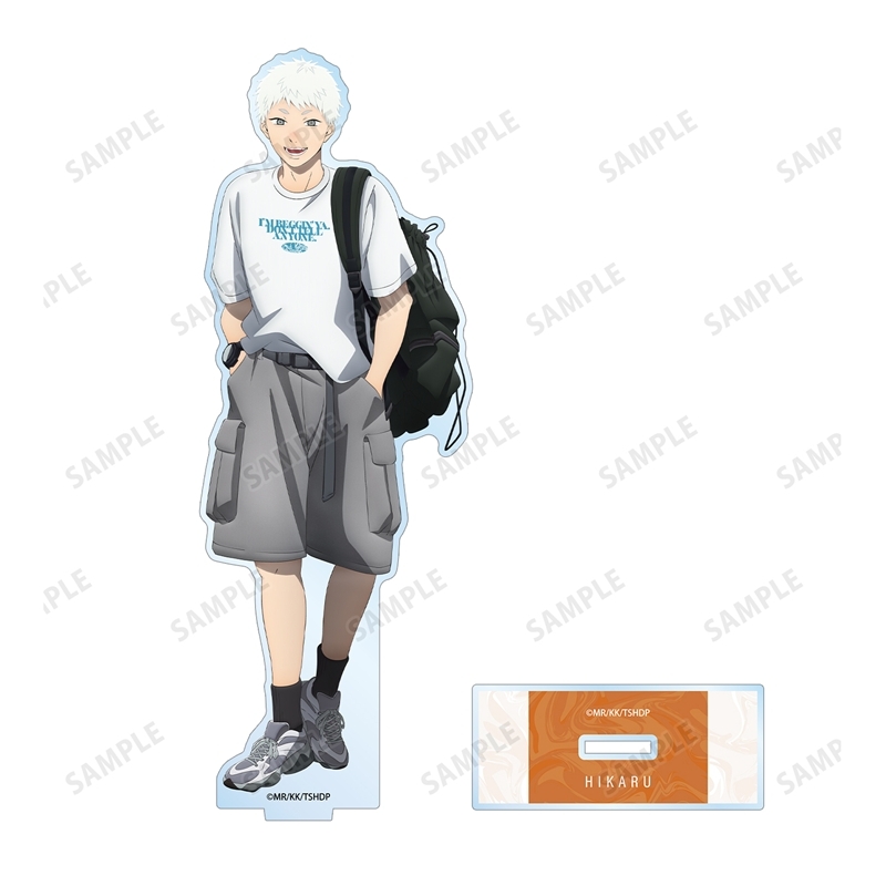 TVアニメ「光が死んだ夏」 描き下ろし ヒカル 私服ver. BIGアクリルスタンド 画像 3 | AniSmile