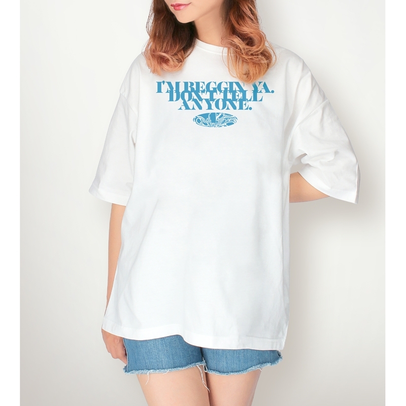 TVアニメ「光が死んだ夏」 ヒカル 私服ver. 着用BIGシルエットTシャツユニセックス(サイズ/S) 画像 5 | AniSmile