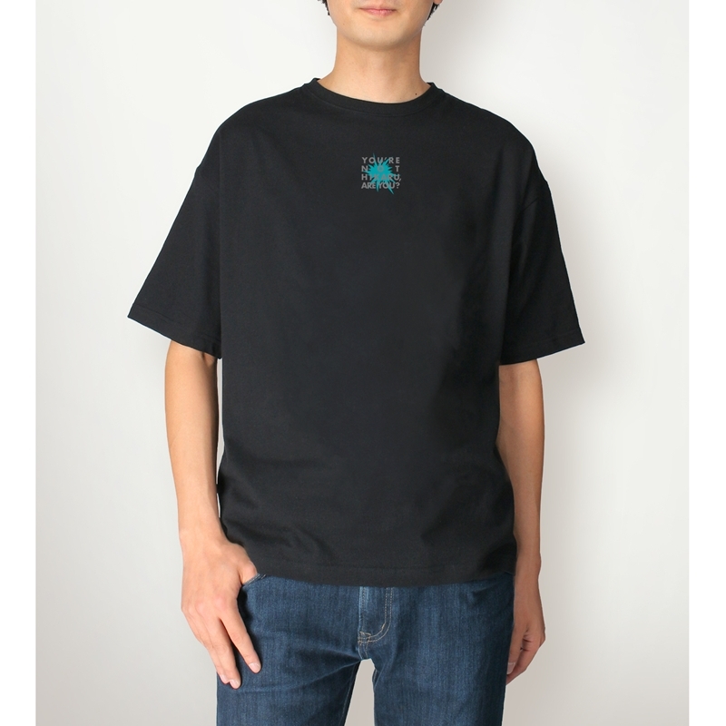 TVアニメ「光が死んだ夏」 辻中佳紀 私服ver. 着用BIGシルエットTシャツユニセックス(サイズ/S) 画像 4 | AniSmile