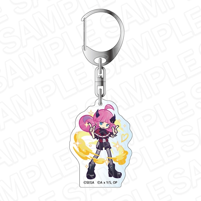 ぷよぷよ!!クエスト×【推しの子】 アクリルキーホルダー セリティ ver.MEMちょ - 公式商品画像 | AniSmile
