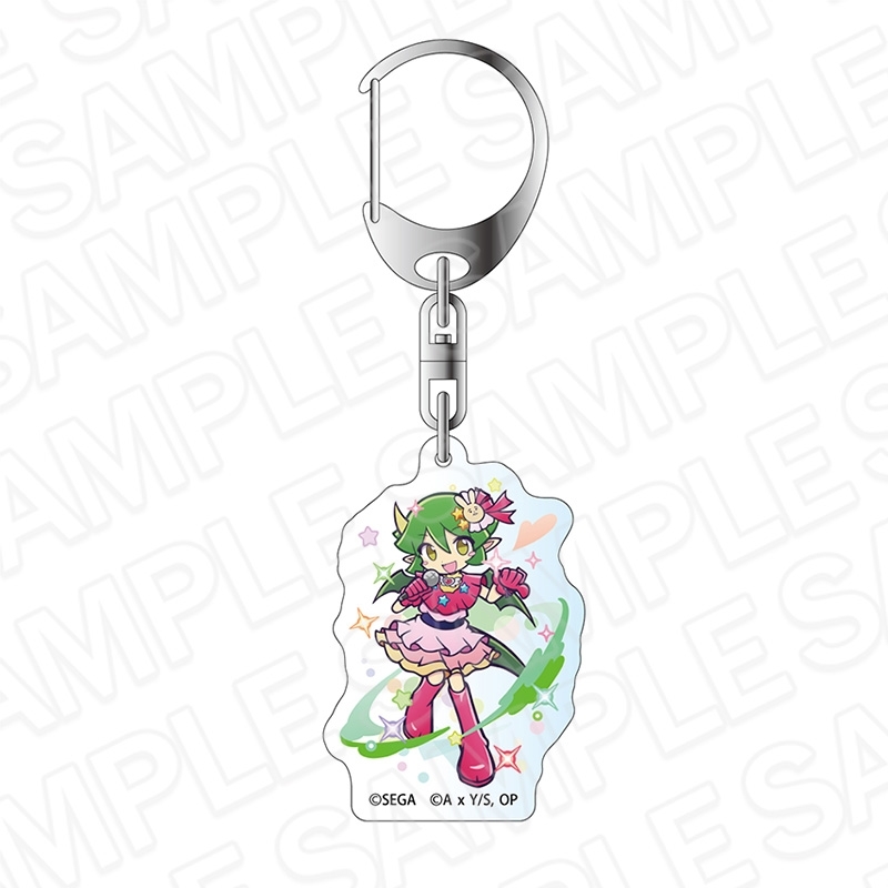 ぷよぷよ!!クエスト×【推しの子】 アクリルキーホルダー ドラコ ver.アイ - 公式商品画像 | AniSmile