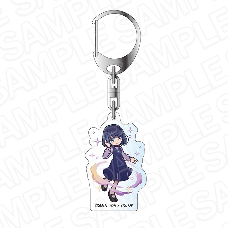 ぷよぷよ!!クエスト×【推しの子】 アクリルキーホルダー 黒川あかね - 公式商品画像 | AniSmile