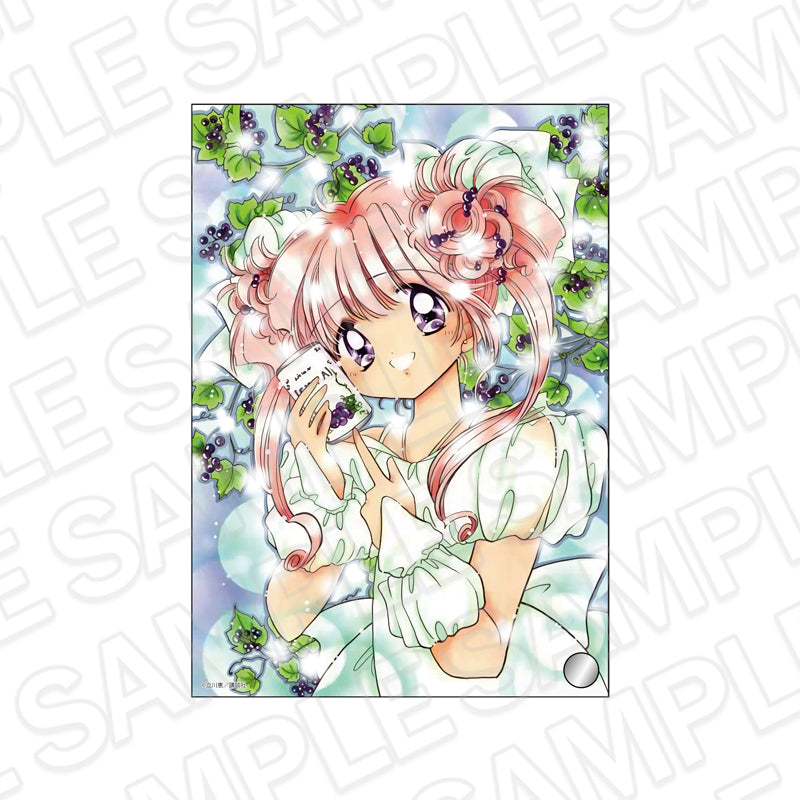 電脳少女☆Mink ミニアクリルアート B - 公式商品画像 | AniSmile