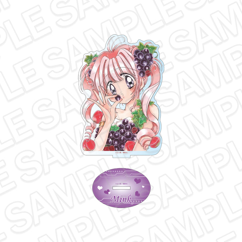 電脳少女☆Mink アクリルフィギュア Mink - 公式商品画像 | AniSmile