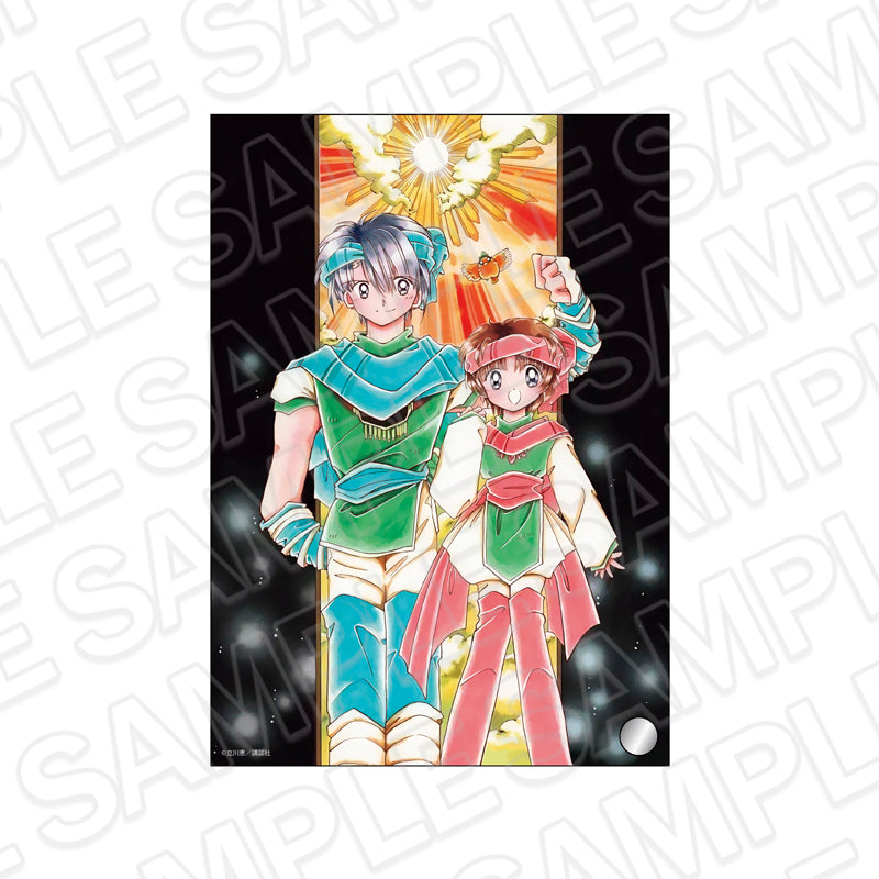 夢幻伝説タカマガハラ ミニアクリルアート B - 公式商品画像 | AniSmile