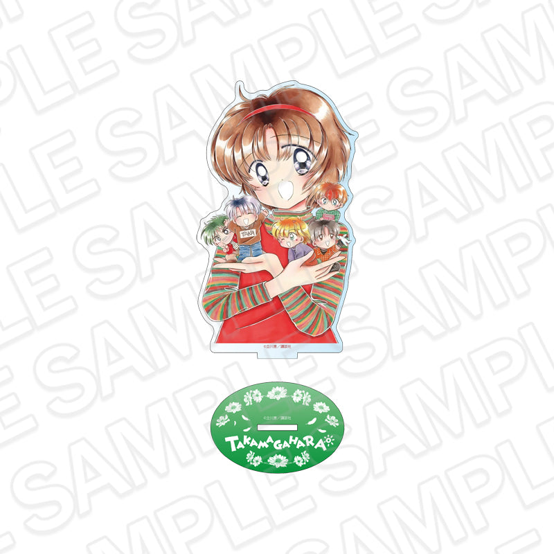 夢幻伝説タカマガハラ アクリルフィギュア 中ツ国 - 公式商品画像 | AniSmile