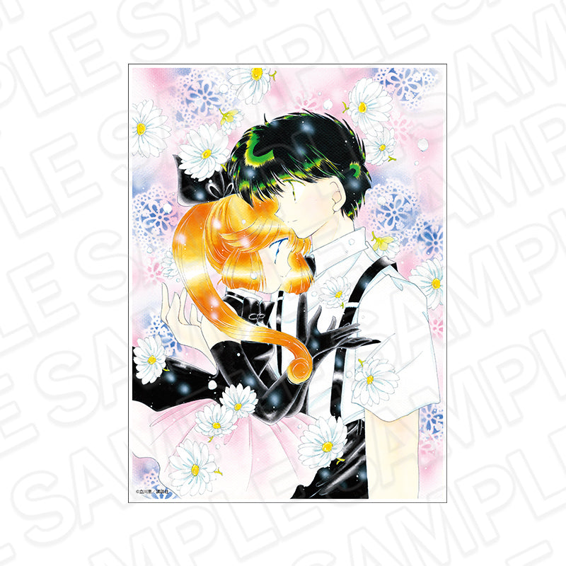 怪盗セイント・テール キャンバスアート C - 公式商品画像 | AniSmile