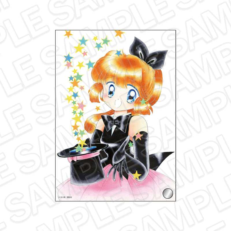 怪盗セイント・テール オーロラミニアクリルアート A - 公式商品画像 | AniSmile