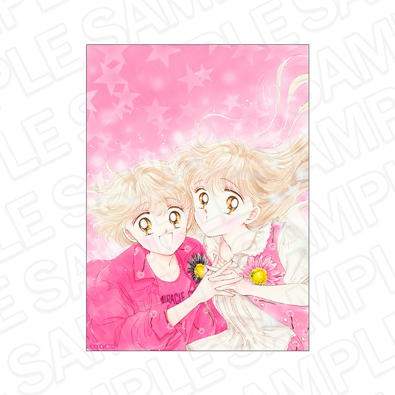 ミラクル☆ガールズ キャンバスアート - 公式商品画像 | AniSmile