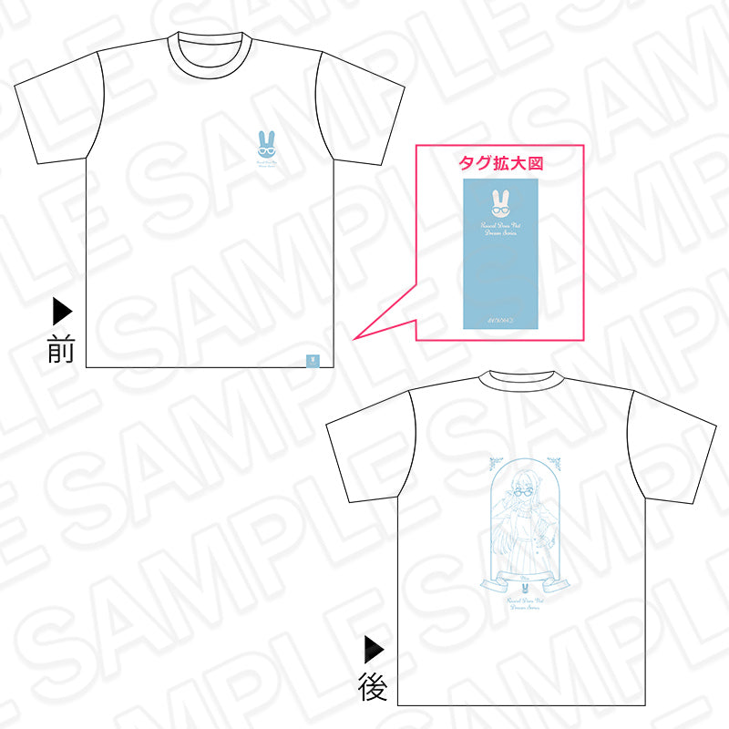 青春ブタ野郎シリーズ Tシャツ Holiday ver. - AniSmile