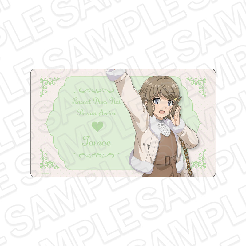 青春ブタ野郎シリーズ ラバーデスクマット 古賀朋絵 Holiday ver. - 公式商品画像 | AniSmile