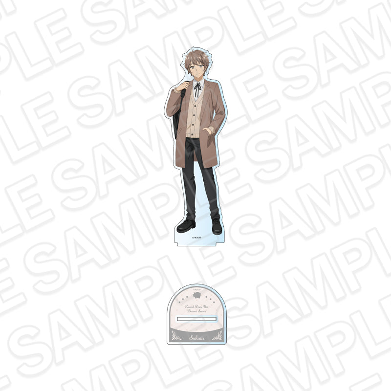青春ブタ野郎シリーズ デカアクリルスタンド 梓川咲太 Holiday ver. - 官方商品图片 | AniSmile