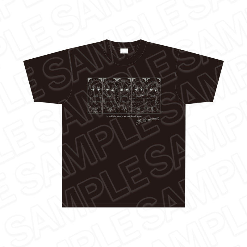 ヨスガノソラ Tシャツ たくし上げメイド ver. - official product image | AniSmile