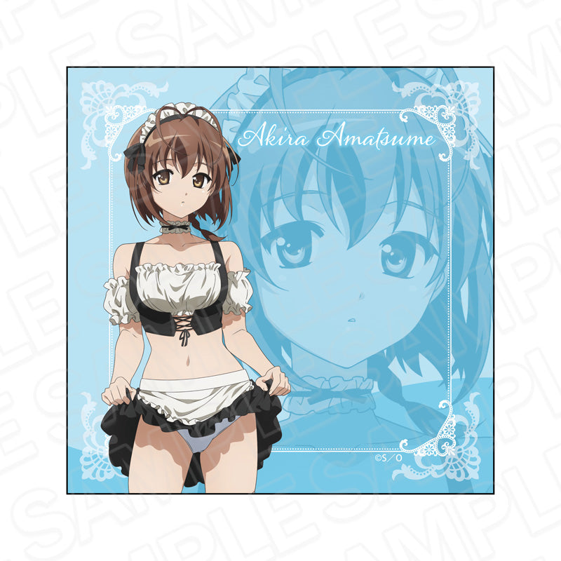 ヨスガノソラ マイクロファイバー 天女目 瑛 たくし上げメイド ver. - AniSmile