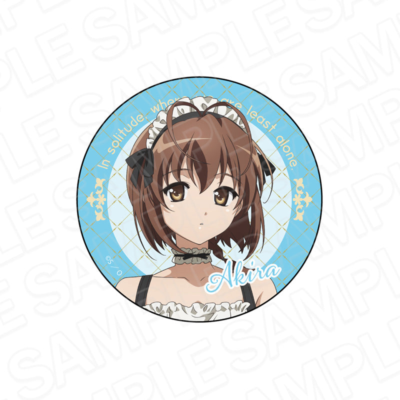 ヨスガノソラ カンバッジ 天女目 瑛 たくし上げメイド ver. - 官方商品图片 | AniSmile