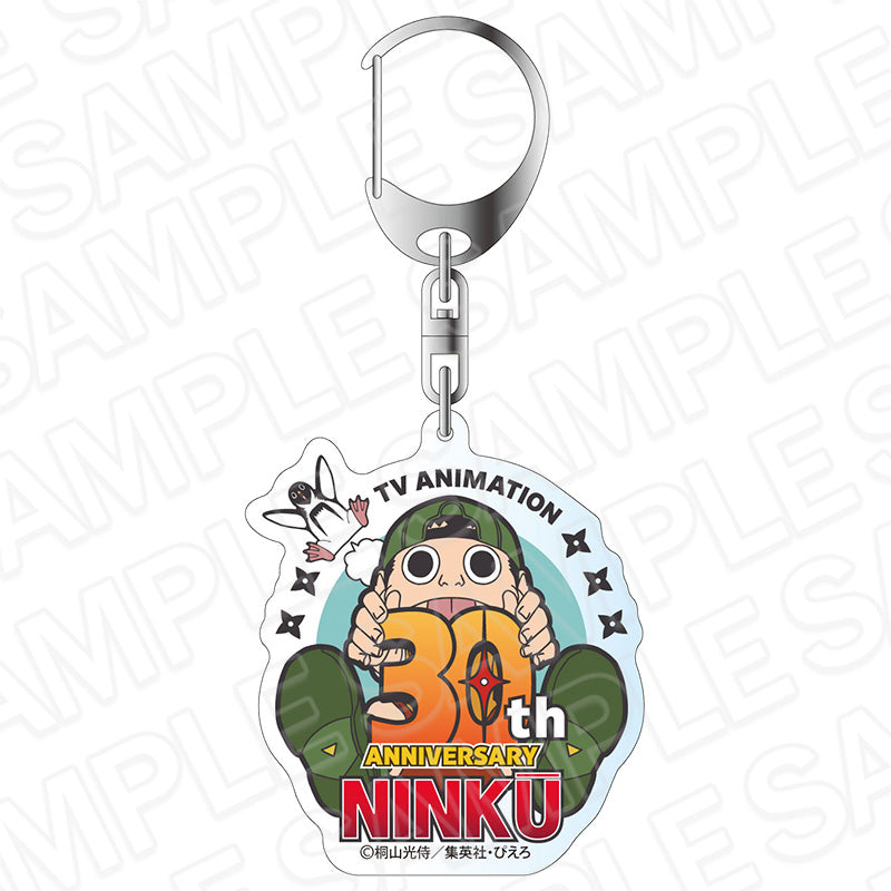 NINKŪ-忍空- アクリルキーホルダー A - 公式商品画像 | AniSmile