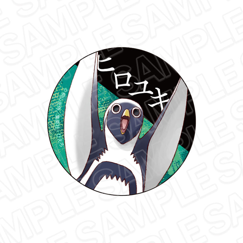 NINKŪ-忍空- カンバッジ ヒロユキ - 公式商品画像 | AniSmile