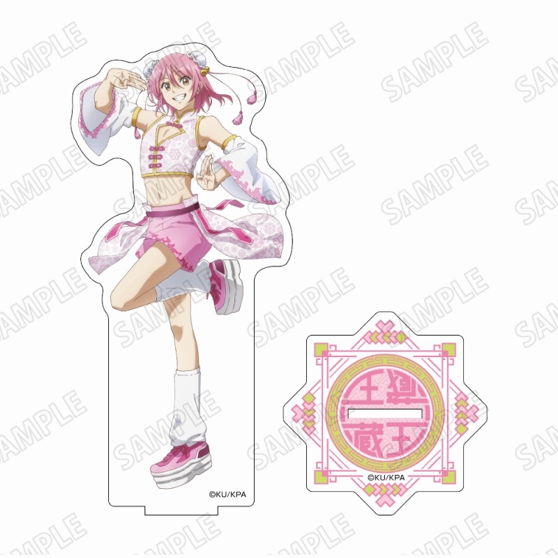 劇場版「美男高校地球防衛部ETERNAL LOVE!」 描き下ろしBIGアクリルスタンド⑤蔵王 立 - 公式商品画像 | AniSmile