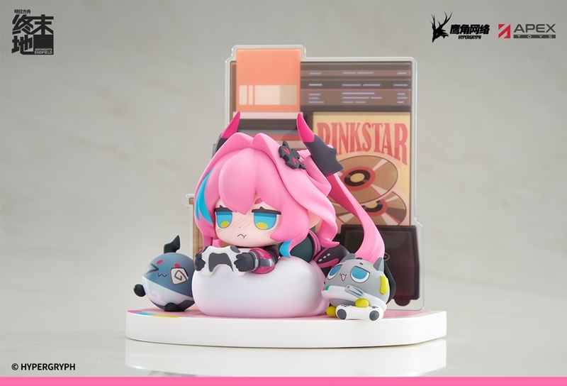 Cutiesシリーズ アークナイツ:エンドフィールド イヴォンヌ 画像 5 | AniSmile