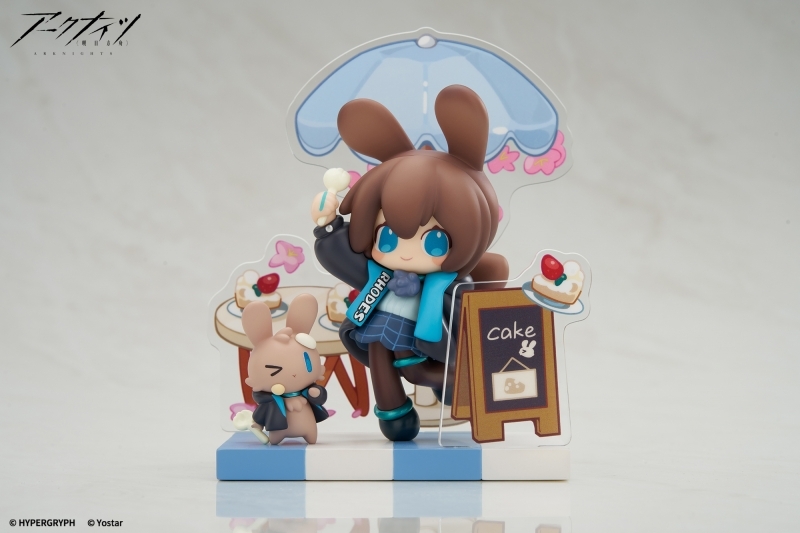 Cutiesシリーズ アークナイツ アーミヤ - 公式商品画像 | AniSmile