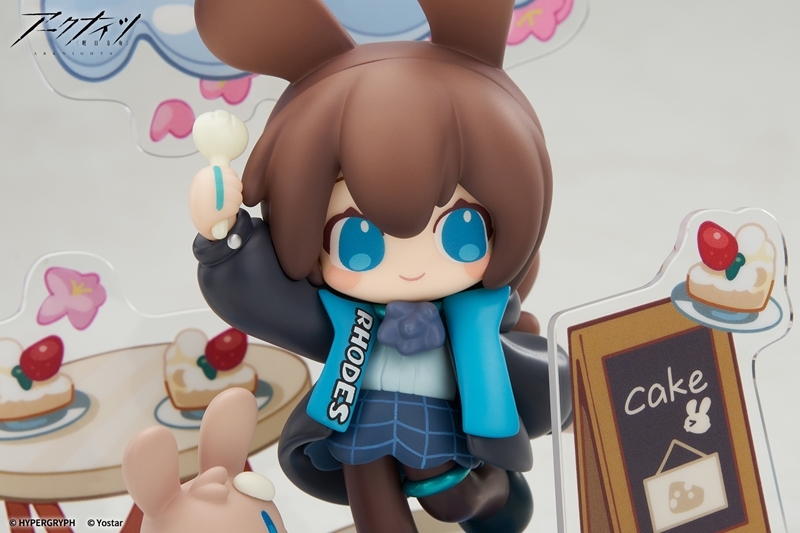 Cutiesシリーズ アークナイツ アーミヤ 画像 2 | AniSmile