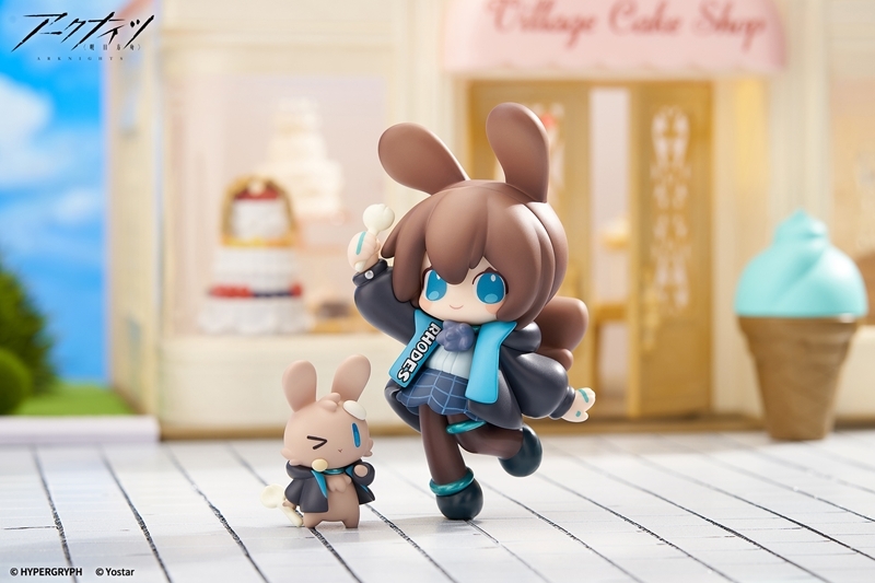 Cutiesシリーズ アークナイツ アーミヤ 画像 3 | AniSmile