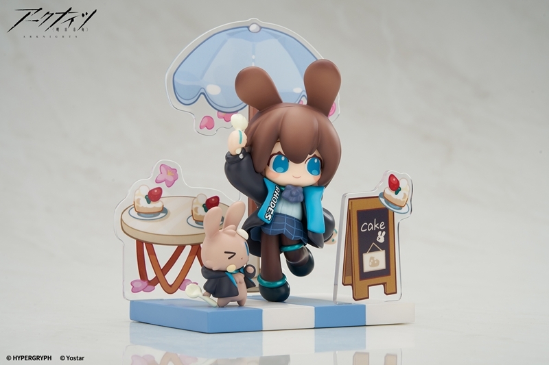 Cutiesシリーズ アークナイツ アーミヤ 画像 4 | AniSmile