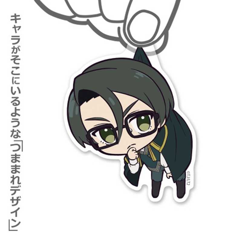悲劇の元凶となる最強外道ラスボス女王は民の為に尽くしますSeason2 ステイル アクリルつままれ 画像 2 | AniSmile