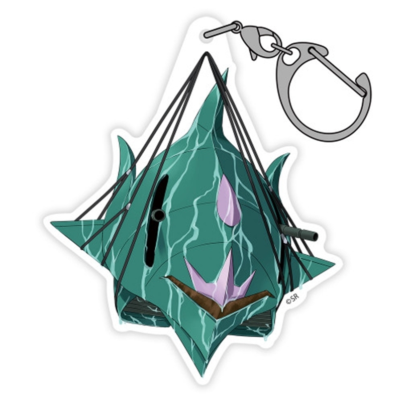 機動戦士Gundam GQuuuuuuX(ジークアクス) シャロンの薔薇 アクリルつままれ - 公式商品画像 | AniSmile