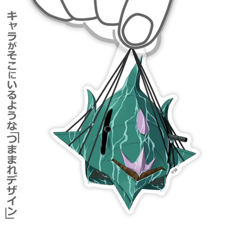 機動戦士Gundam GQuuuuuuX(ジークアクス) シャロンの薔薇 アクリルつままれ 画像 2 | AniSmile