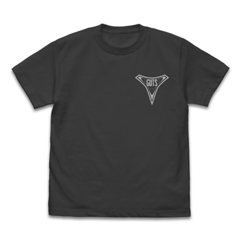 ウルトラマンティガ GUTSロゴ Tシャツ/SUMI-XL 画像 2 | AniSmile