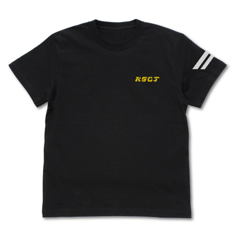 ウルトラマンオメガ 怪特隊 Tシャツ/BLACK-XL 画像 2 | AniSmile