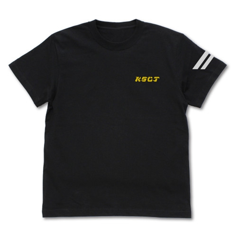 ウルトラマンオメガ 怪特隊 Tシャツ/BLACK-L 画像 2 | AniSmile