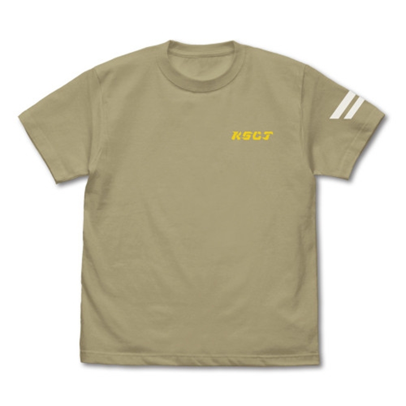 ウルトラマンオメガ 怪特隊 Tシャツ/SAND KHAKI-S 画像 2 | AniSmile