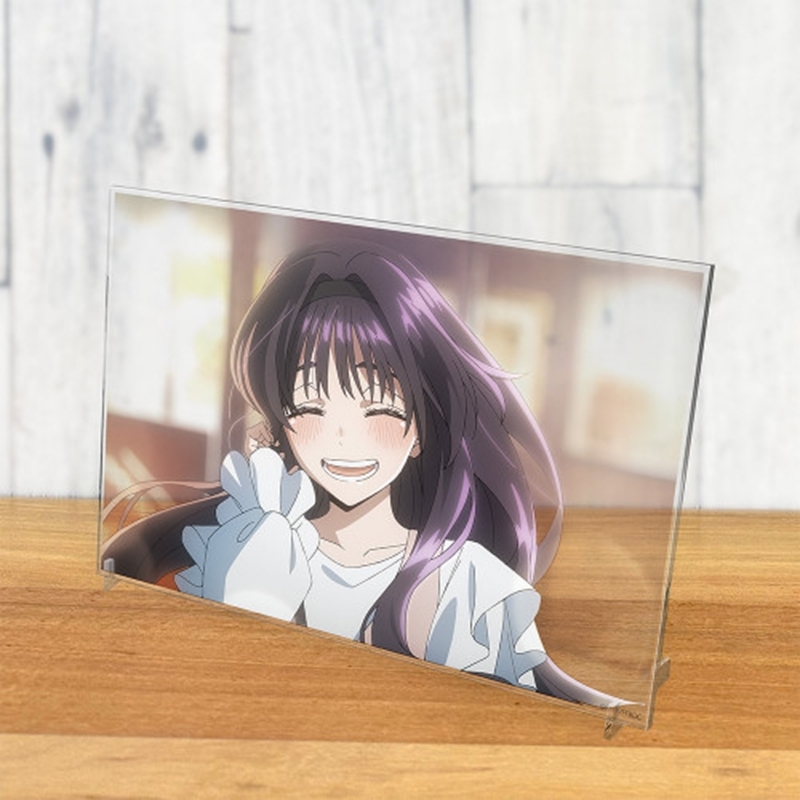 TVアニメ「薫る花は凛と咲く」 和栗薫子 アクリルアートスタンド - 公式商品画像 | AniSmile