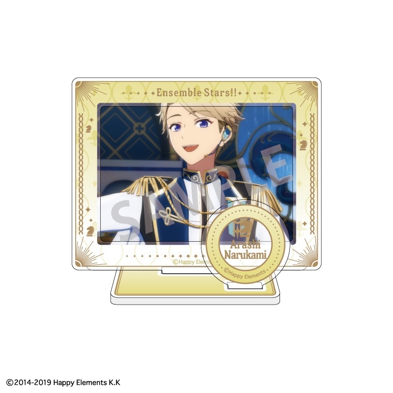あんさんぶるスターズ!! あんスタ!!フレームアクリルスタンド/嵐_KNIGHTS - 公式商品画像 | AniSmile