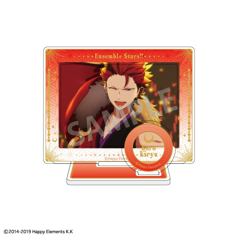 あんさんぶるスターズ!! あんスタ!!フレームアクスタ/紅郎_紅月 - 公式商品画像 | AniSmile