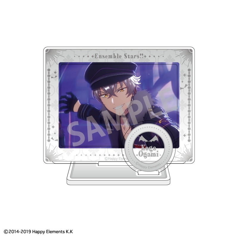 あんさんぶるスターズ!! あんスタ!!フレームアクスタ/晃牙_UNDEAD - 公式商品画像 | AniSmile