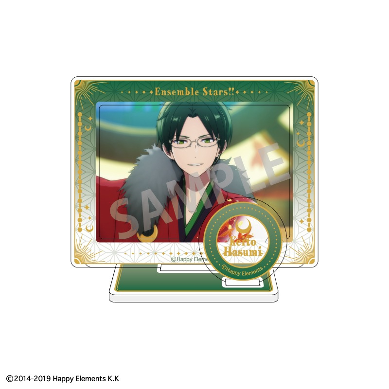 あんさんぶるスターズ!! あんスタ!!フレームアクスタ/敬人_紅月 - 公式商品画像 | AniSmile