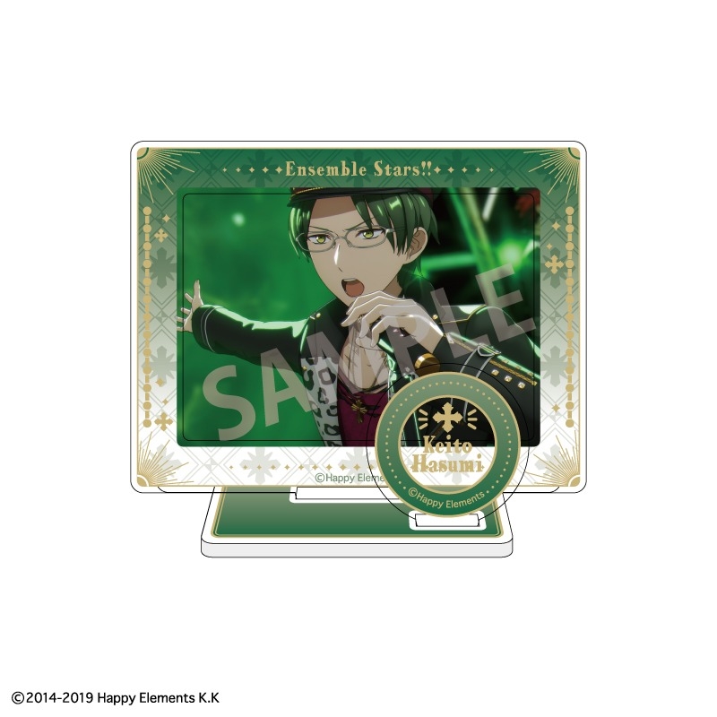あんさんぶるスターズ!! あんスタ!!フレームアクスタ/敬人_デッドマンズ - 公式商品画像 | AniSmile