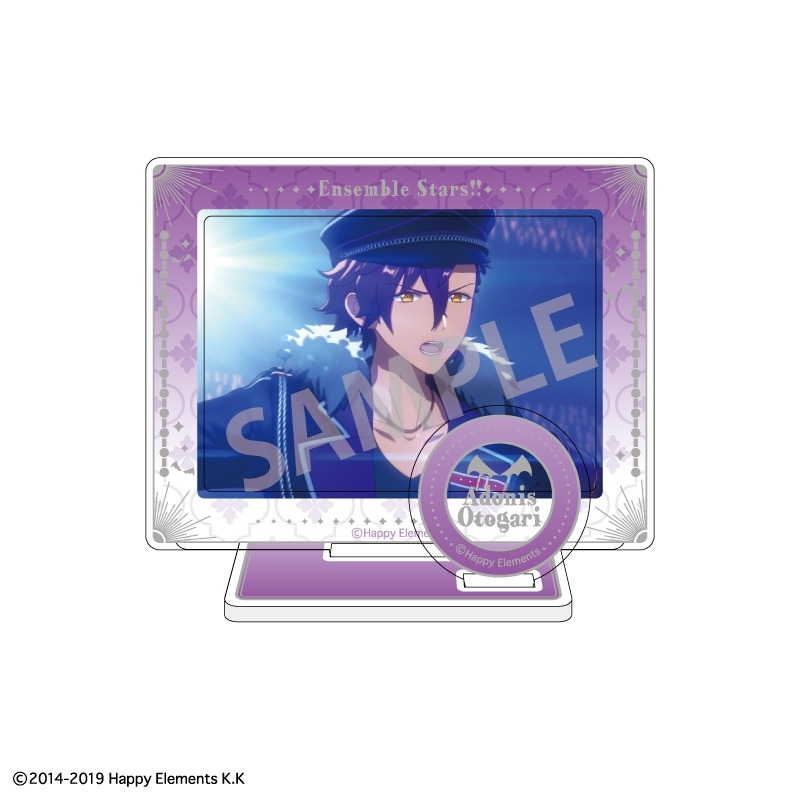 あんさんぶるスターズ!! あんスタ!!フレームアクスタ/アドニス_UNDEAD - 公式商品画像 | AniSmile